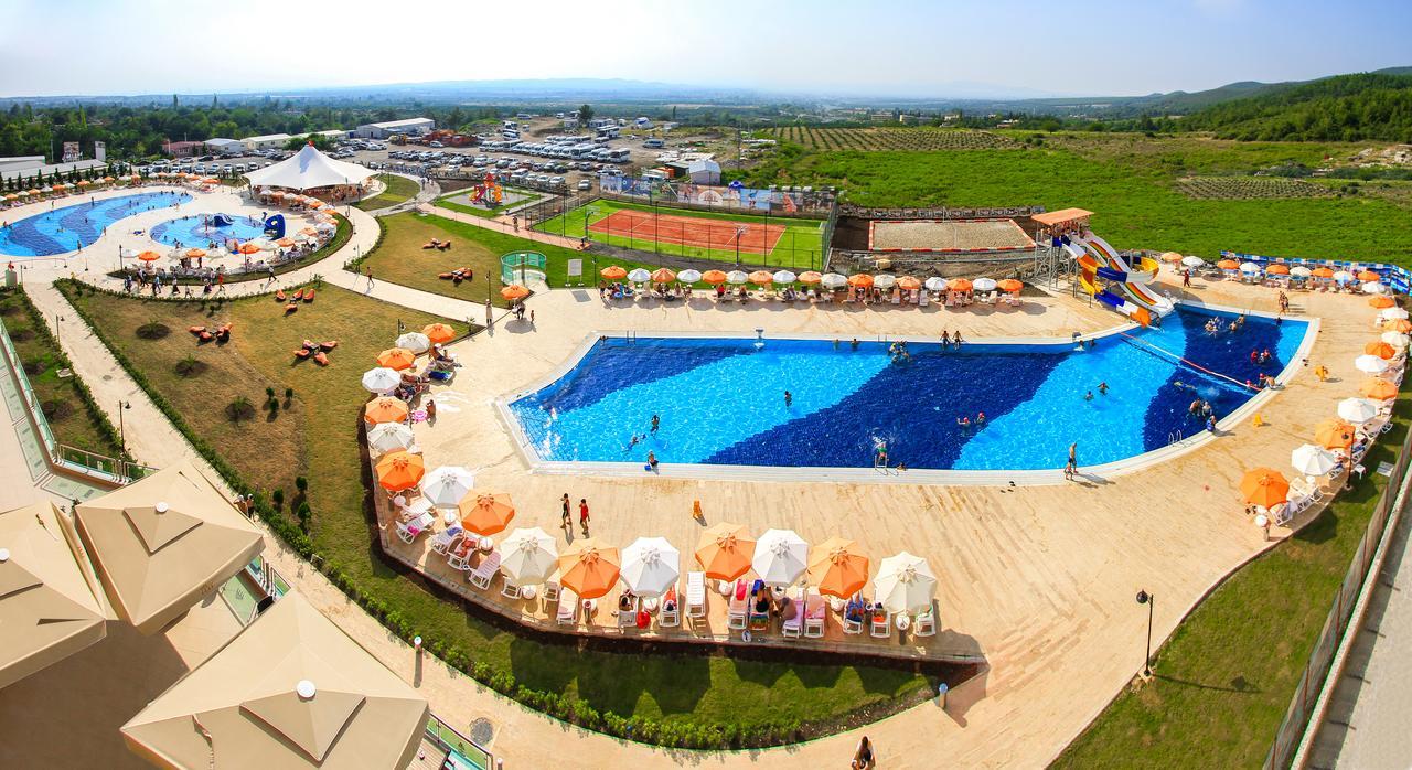 Hattusa Vacation Thermal Club Erzin מראה חיצוני תמונה